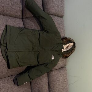 The North Face Twilight Galaxy Parka